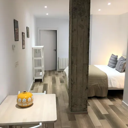 Centro En Recogidas, Apartment Granada
