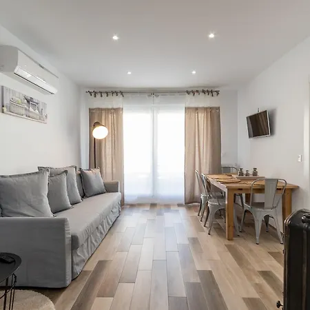Apartment Centro En Recogidas, Granada