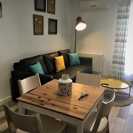Apartment Centro En Recogidas, *